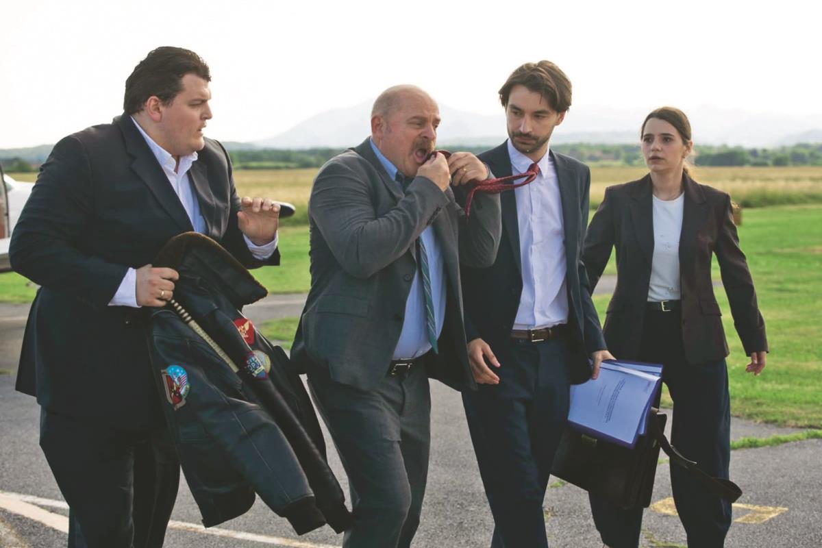 Kadar iz filma Svadba