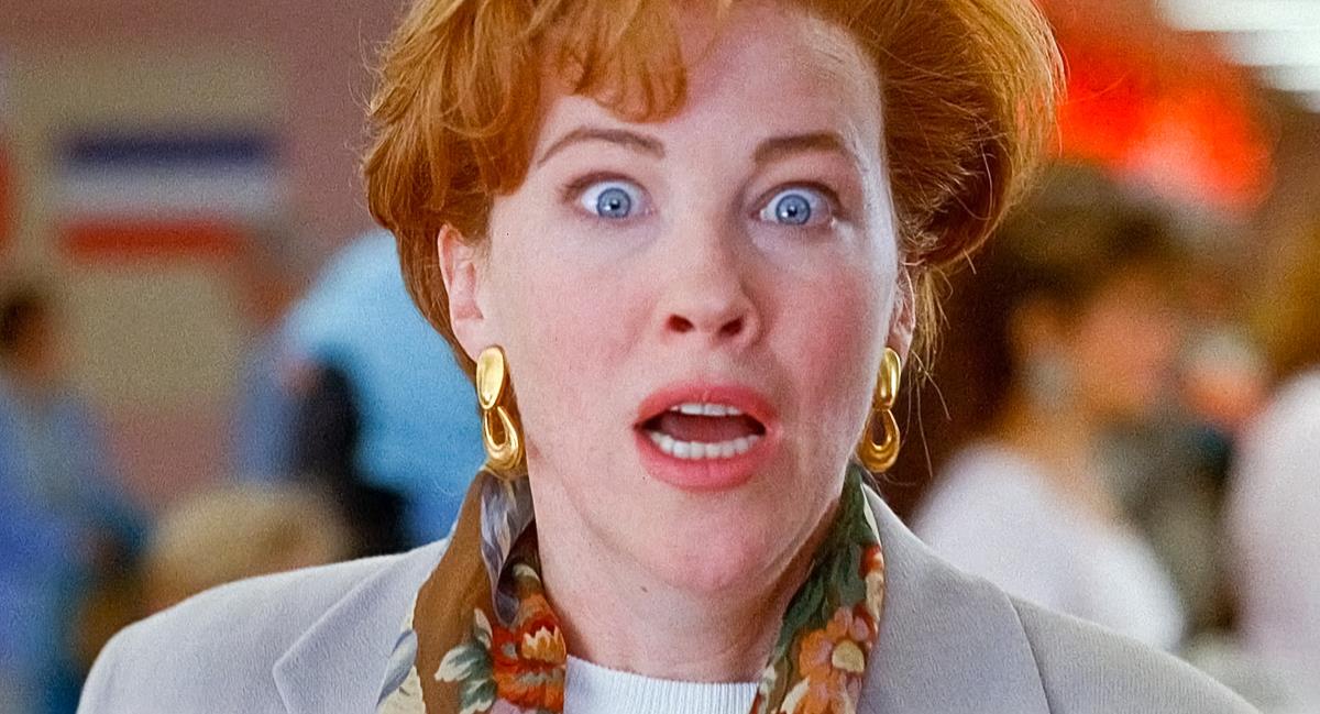 Ketrin O’Hara u filmu Sam u kući