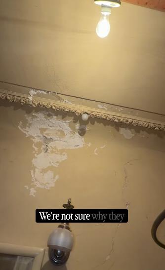 skrivena prostorija u vili iz 1913.