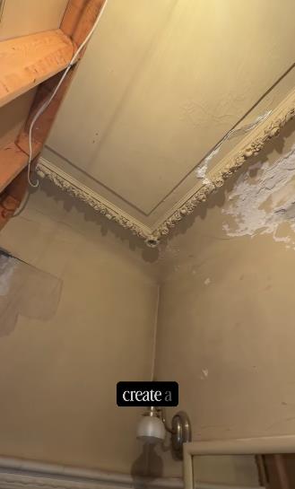 skrivena prostorija u vili iz 1913.