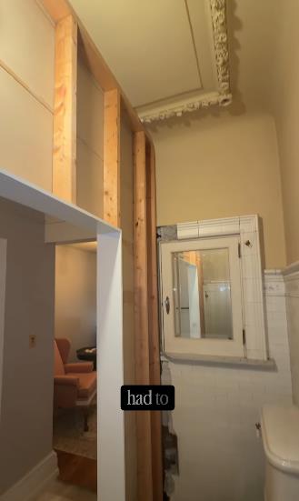 skrivena prostorija u vili iz 1913.