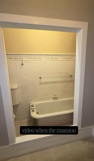 skrivena prostorija u vili iz 1913.