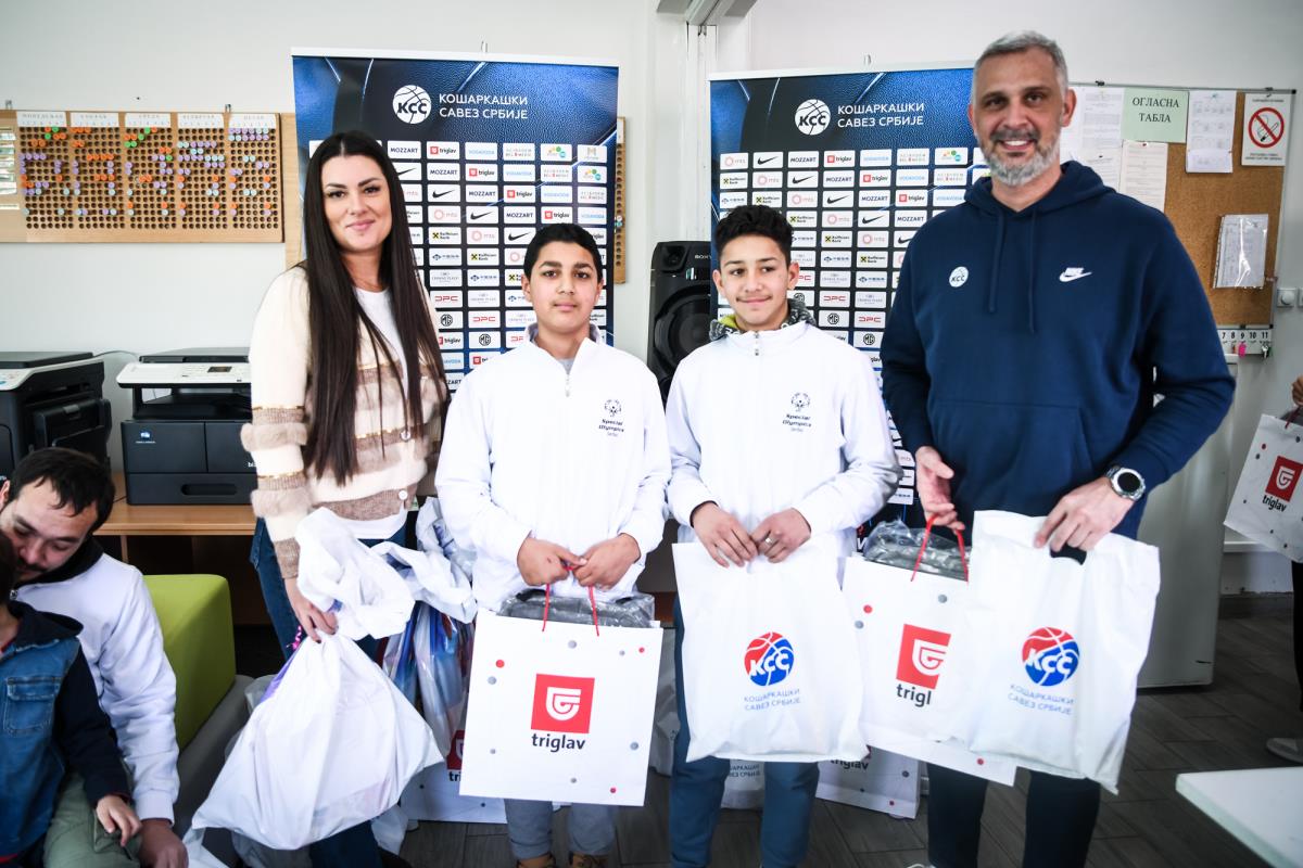 KSS, Specijalna olimpijada