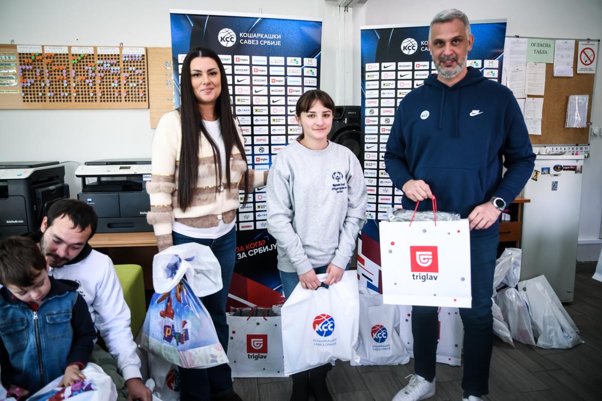 KSS i Specijalna olimpijada