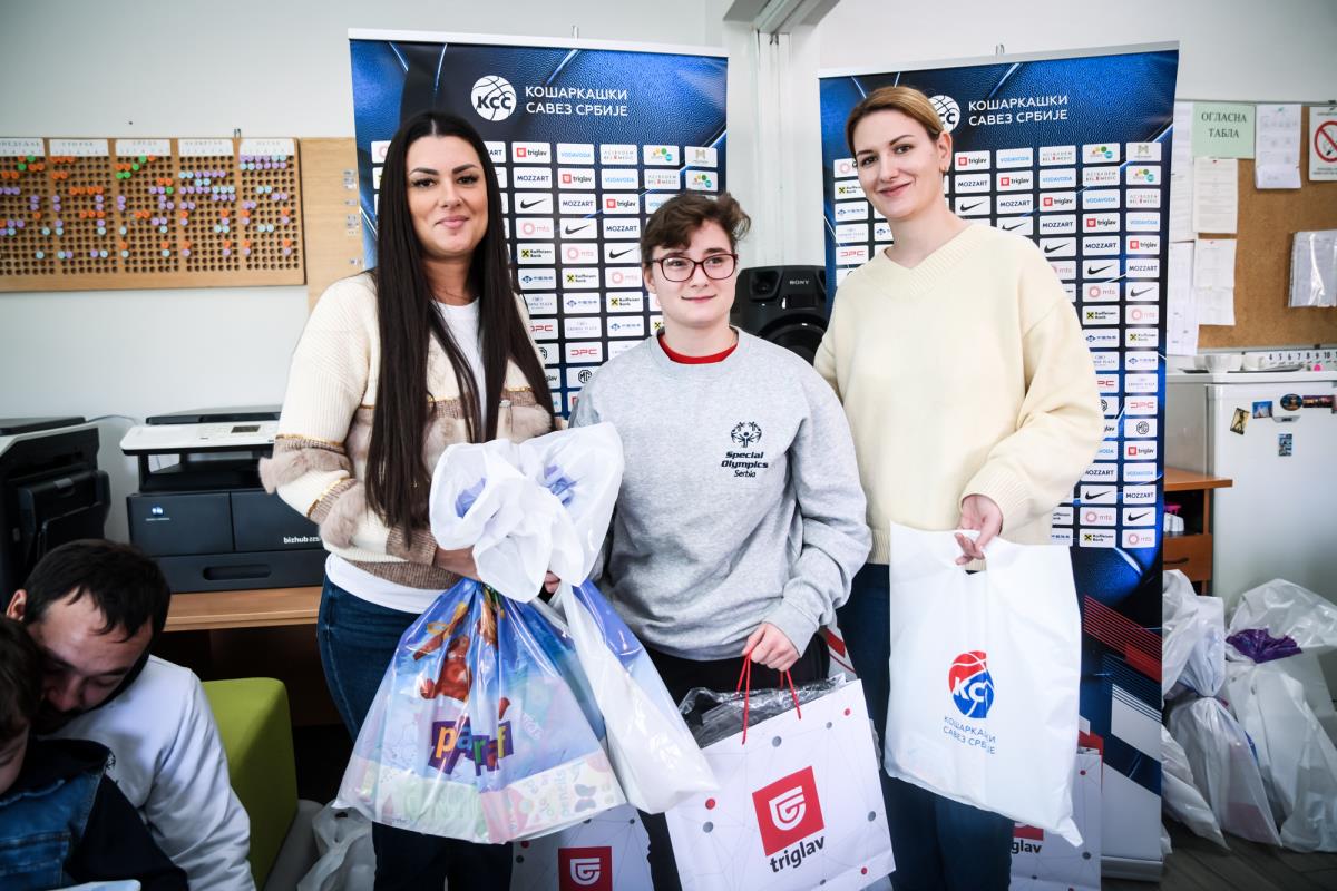 KSS i Specijalna olimpijada