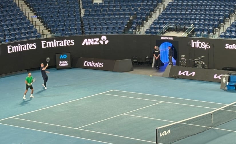 Novak Đoković, Australijan open