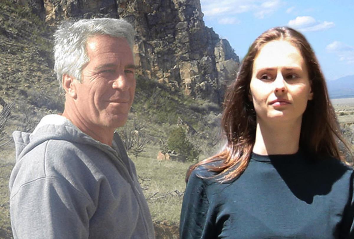 Džefri Epstajn Karina Šuliak