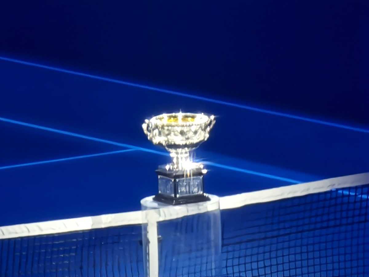 Finale Australijan opena