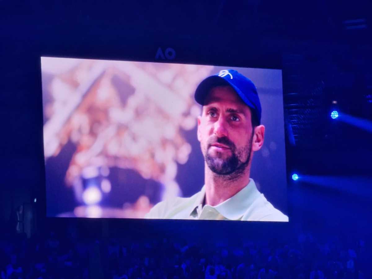 Finale Australijan opena