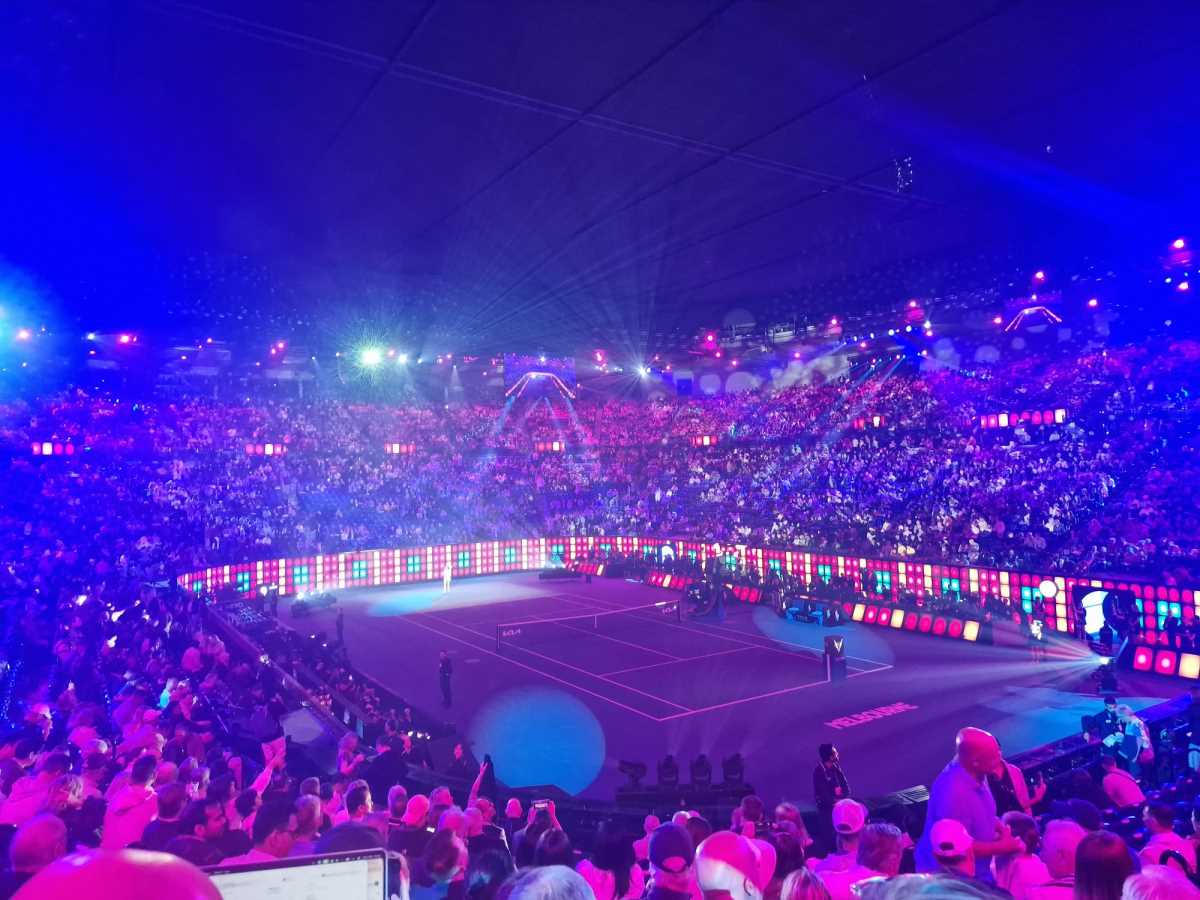 Finale Australijan opena