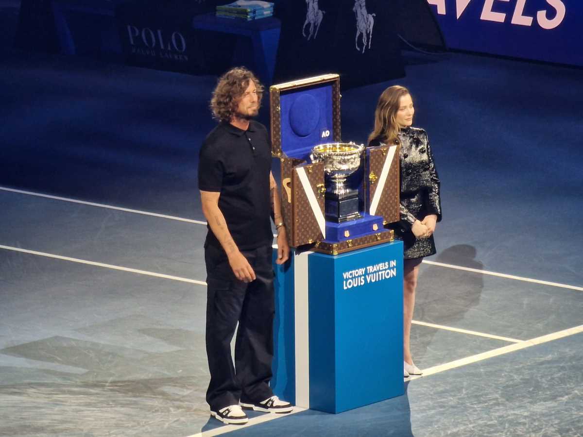 Finale Australijan opena