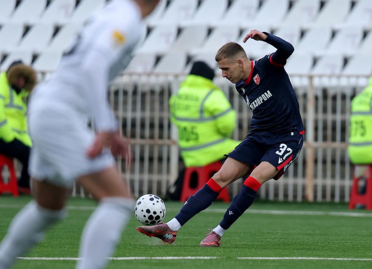 Čukarički - Crvena zvezda