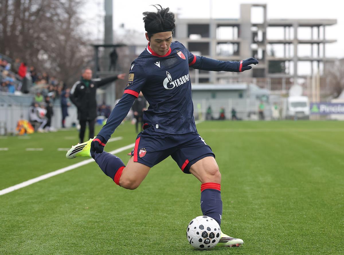 Čukarički - Crvena zvezda