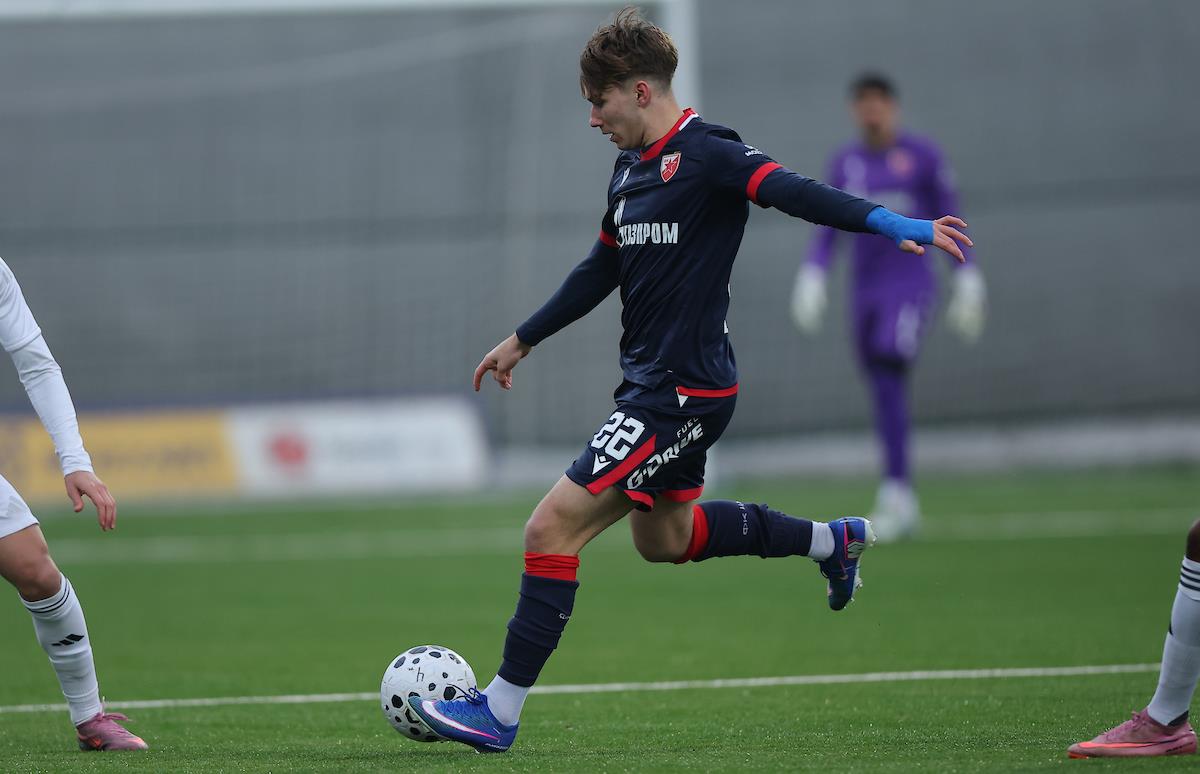 Čukarički - Crvena zvezda