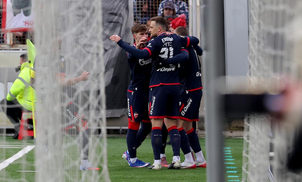 Čukarički - Crvena zvezda