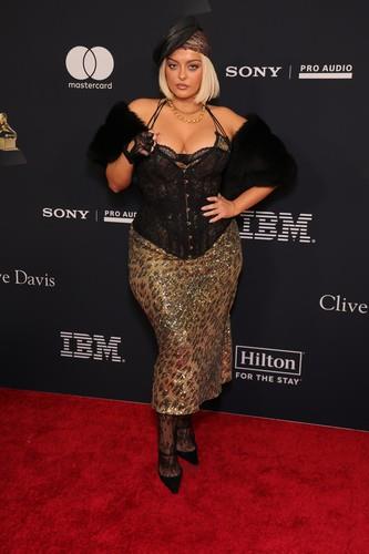 Bibi Reksa na ceremoniji uoči dodele Gremi nagrada