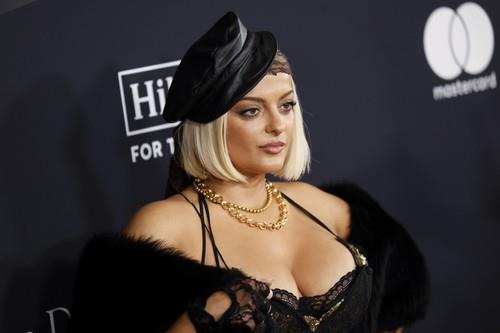 Bibi Reksa na ceremoniji uoči dodele Gremi nagrada