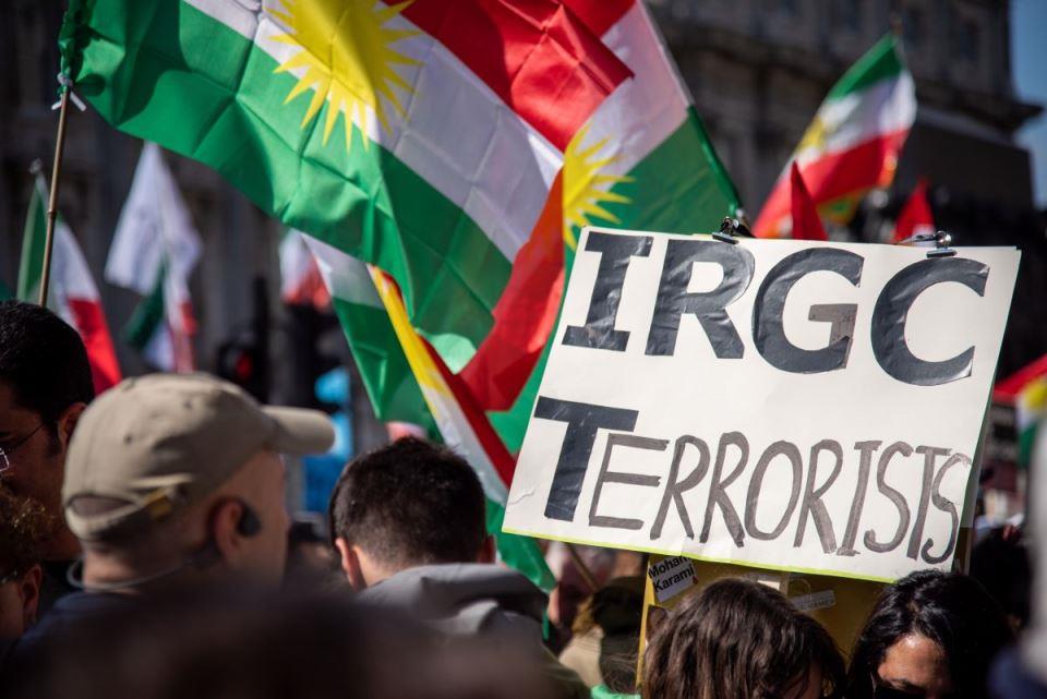 Iranska revolucionarna garda IRGC