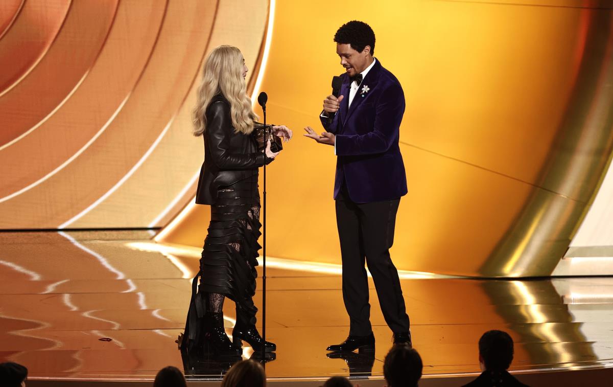 Šer na dodeli Gremi nagrada