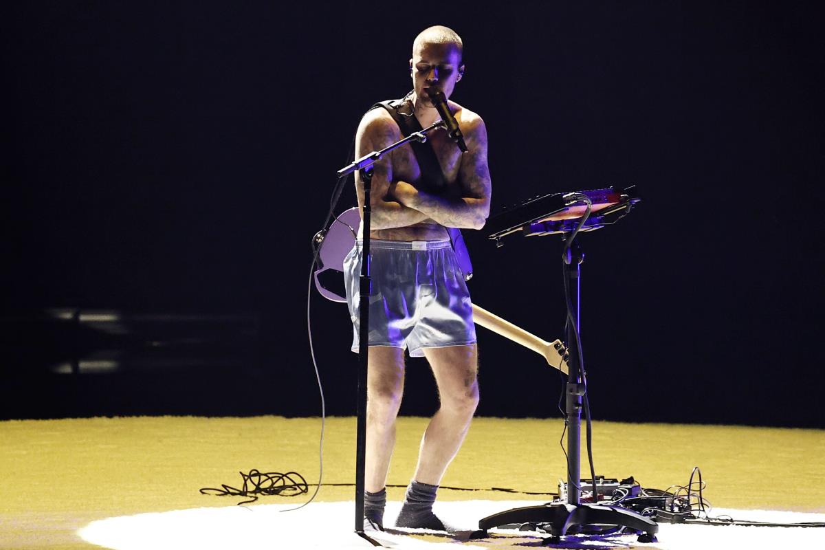 Nastup Džastina Bibera na dodeli Gremi nagrada