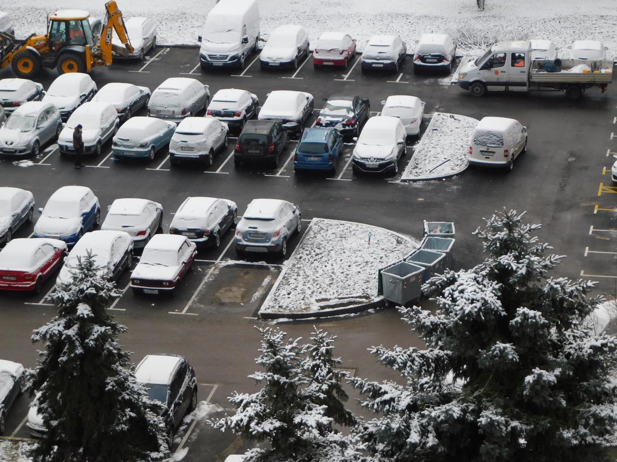 LOZNICA - Čišćenje pre vožnje.JPG