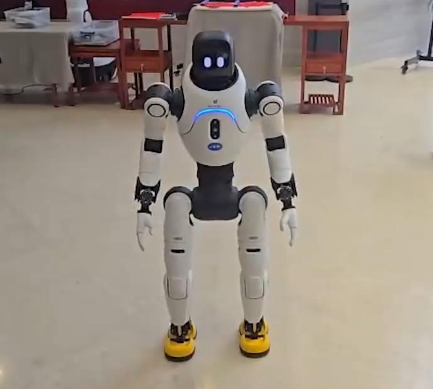 Agibot robot
