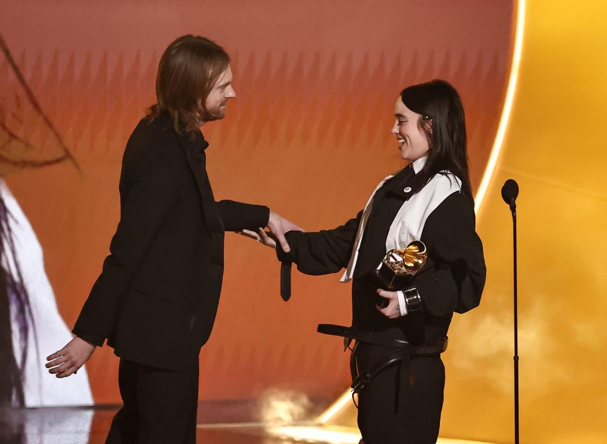 Pevačica Bili Ajliš osvojila je Gremi za pesmu Wildflower