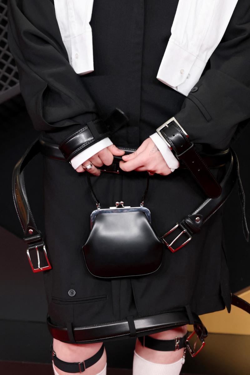 Pevačica Bili Ajliš osvojila je Gremi za pesmu Wildflower