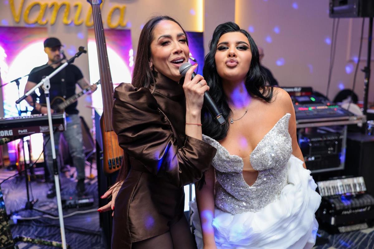 Milica Pejković i Milena Ćeranić