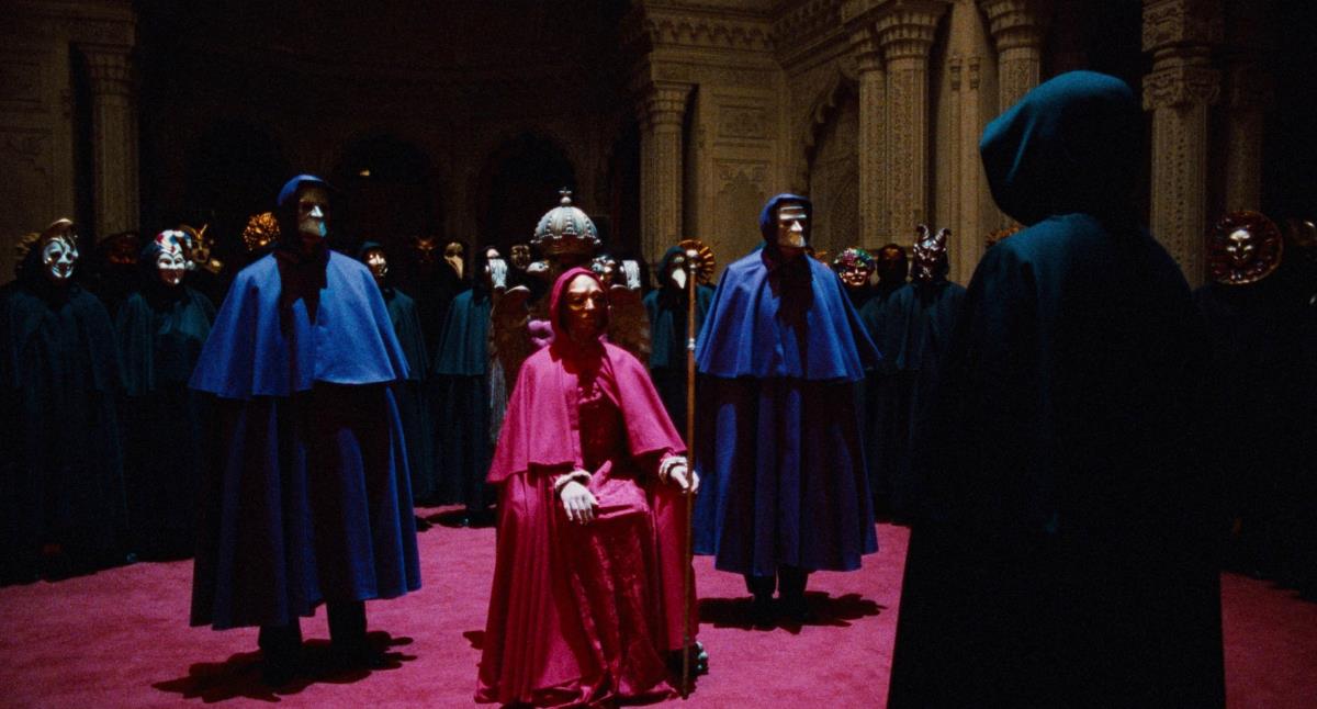 film Širom zatvorenih očiju