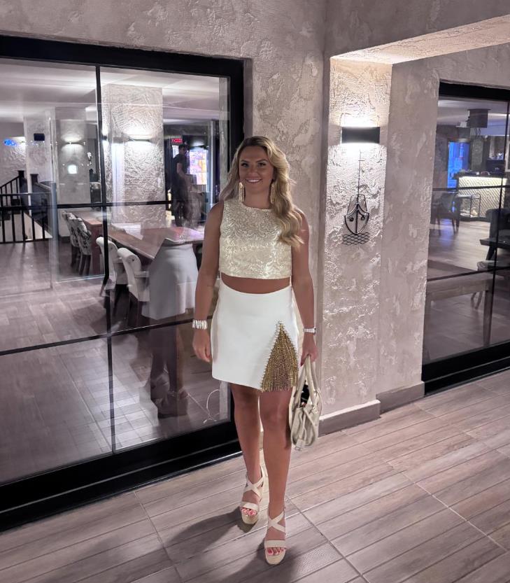 Džastina Meklelan u Turskoj