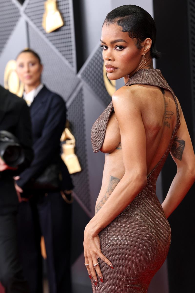 Tejana Tejlor, Gremi 2026