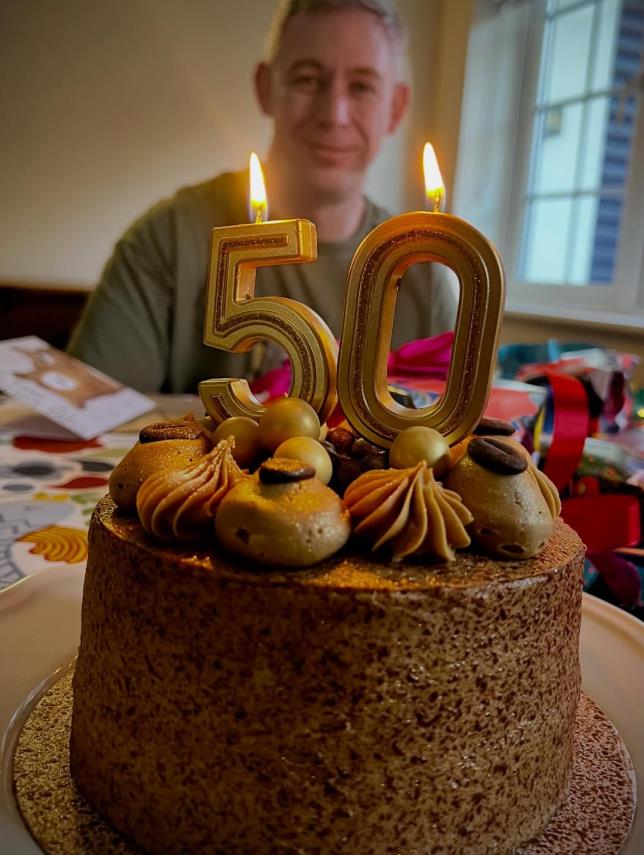 Martin Pistorijus proslavio 50. rođendan