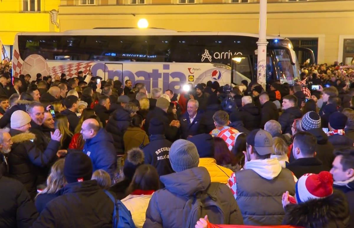 Doček, Marko Perković Tompson