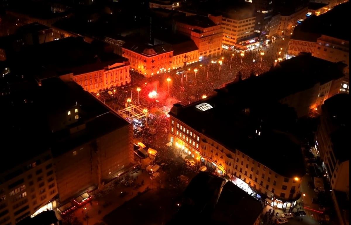 Doček, Marko Perković Tompson