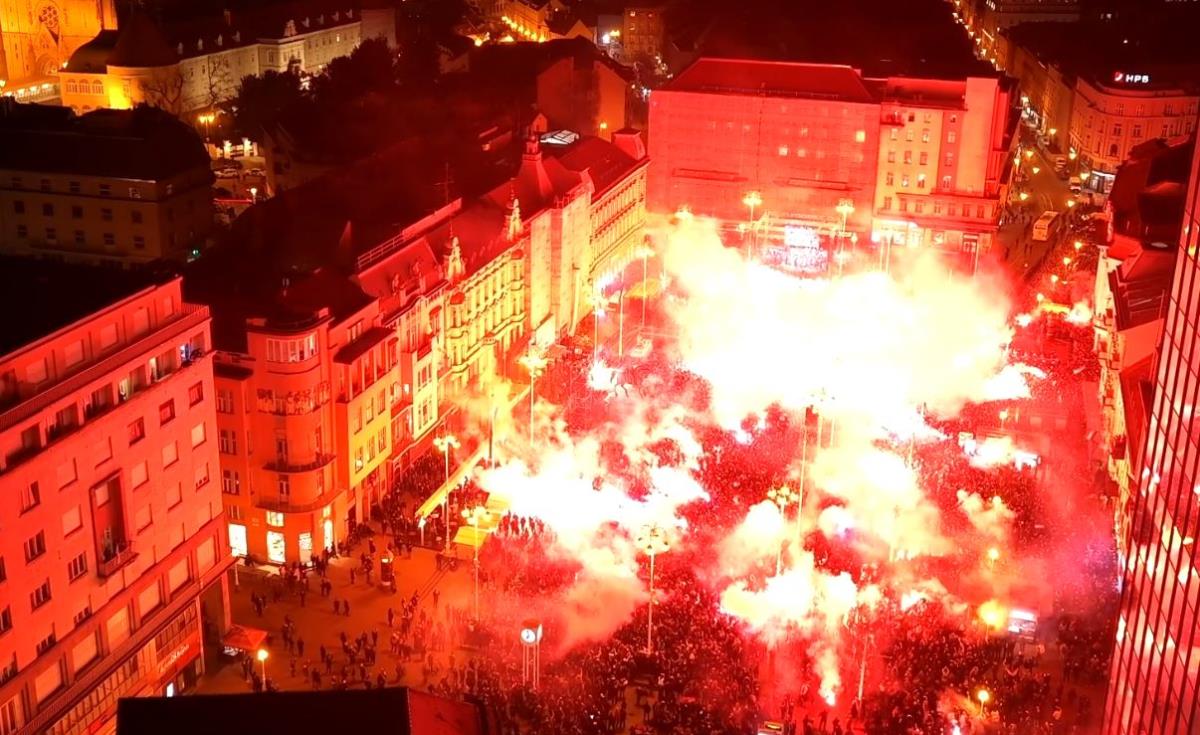 Doček, Marko Perković Tompson