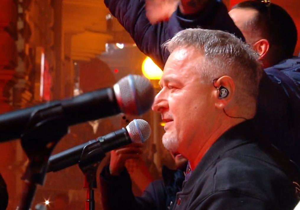 Doček, Marko Perković Tompson