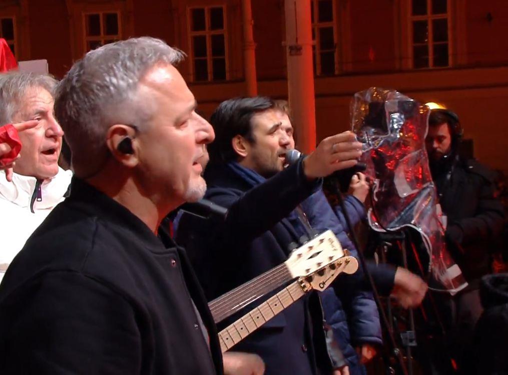 Doček, Marko Perković Tompson