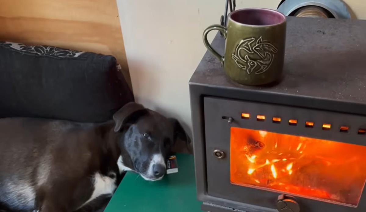 Kuća Andresa Bojzena - iznutra