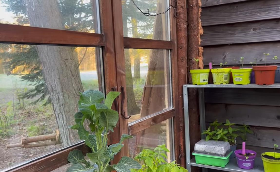 Kuća Andresa Bojzena - iznutra