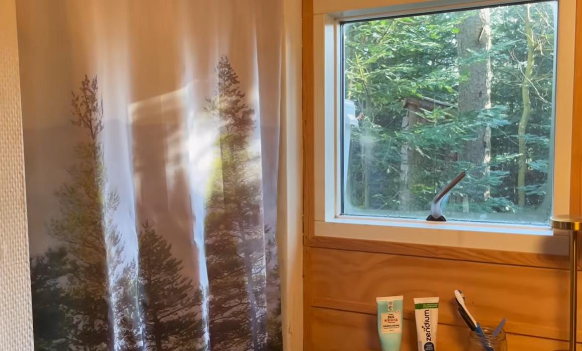 Kuća Andresa Bojzena - iznutra