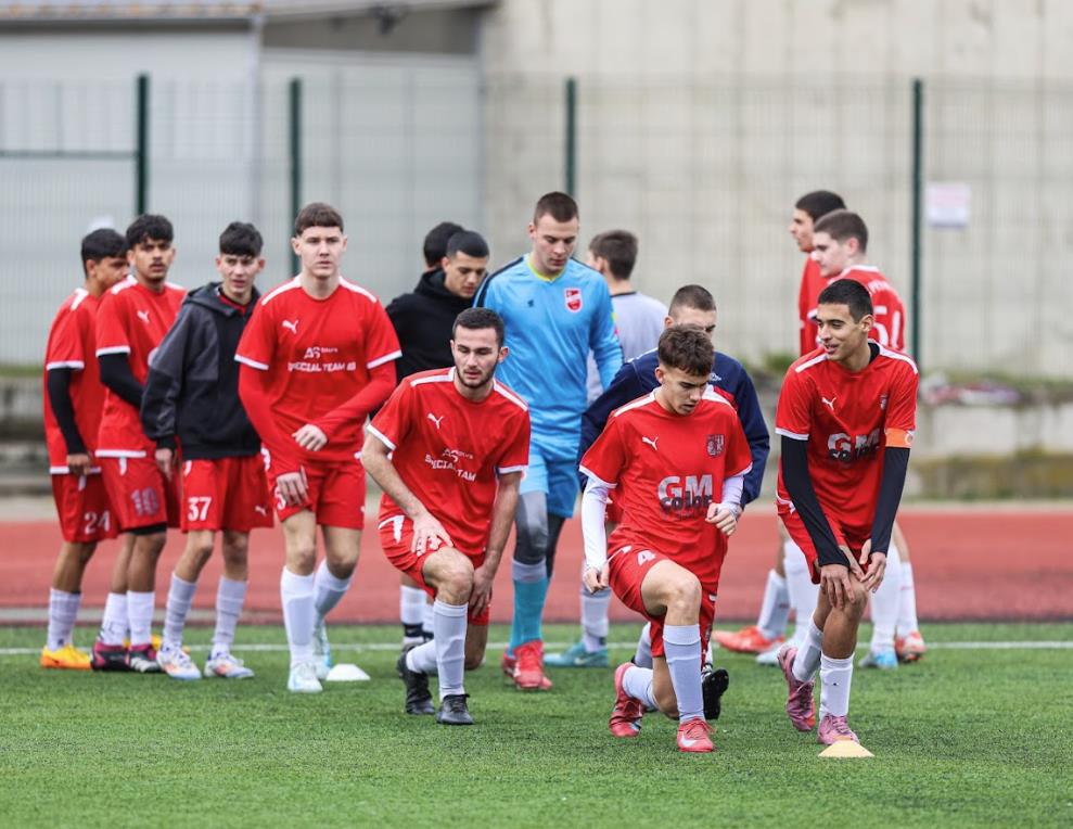 Petar Puača osvojio Zimsku ligu Novog Sada