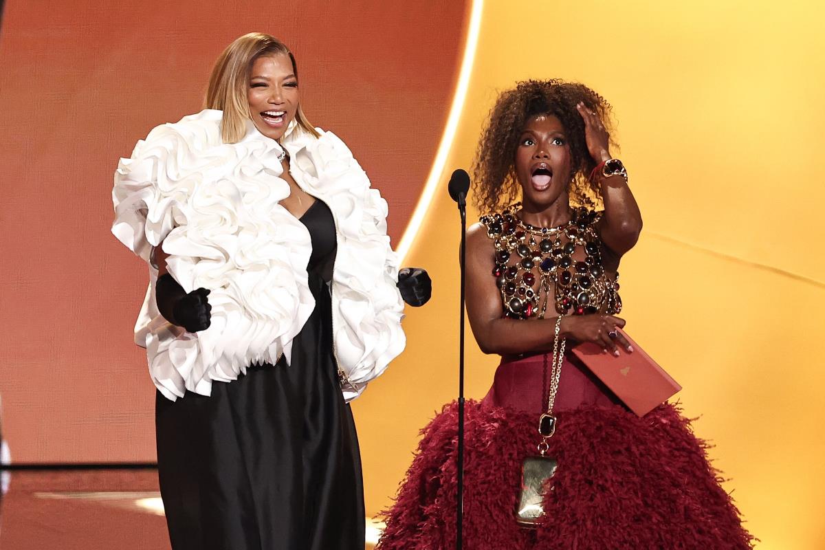 Kvin Latifa i Doeči na dodeli Gremija 2026