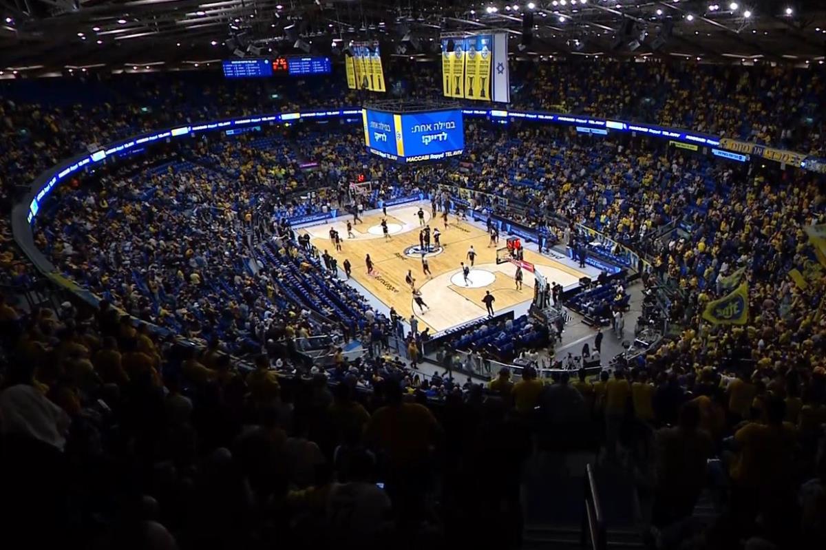 Makabi, Partizan, Evroliga