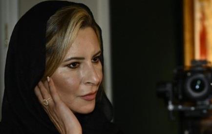 Ajša Gadafi - ćerka Muamera Gadafija