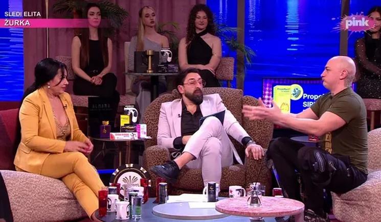 Zlata Petrović i Desingerica