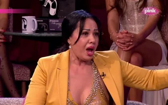 Zlata Petrović i Desingerica