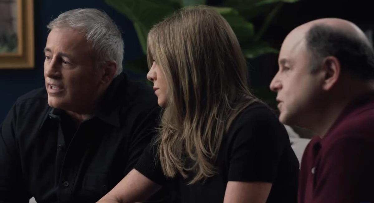 Met LeBlank, Dženifer Ansiton u reklami za Superbowl