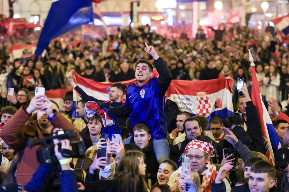Marko Perković Tompson koncert na dočeku rukometaša 2026.