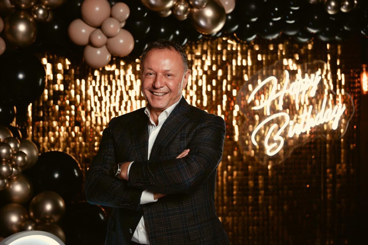 Milan Đukić privrednik i potpredsednik RSS